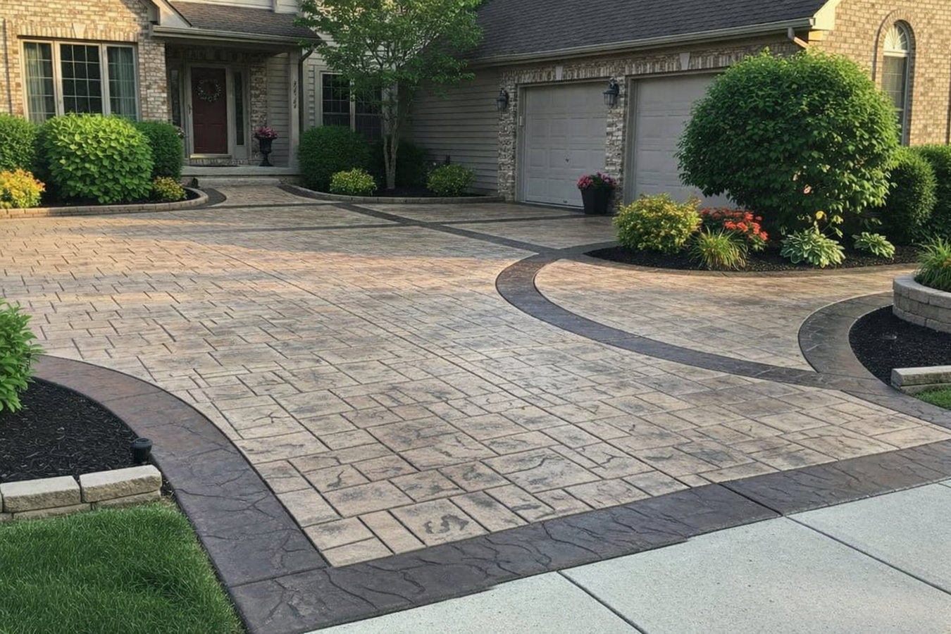 Concrete Contractor services in Huntersville, NC