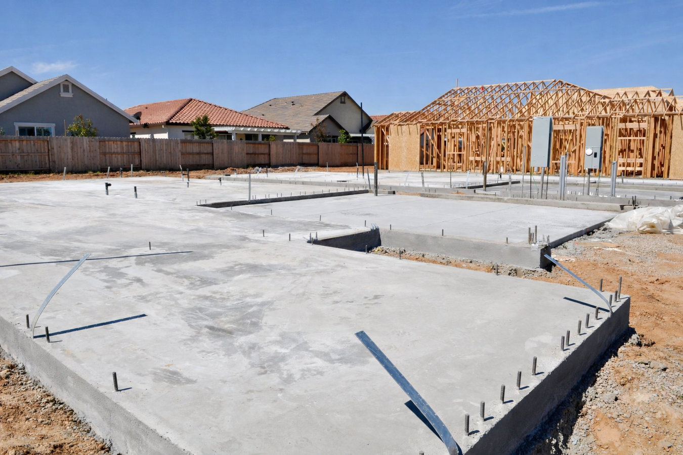 Foundation Installation in Hickory, NC
